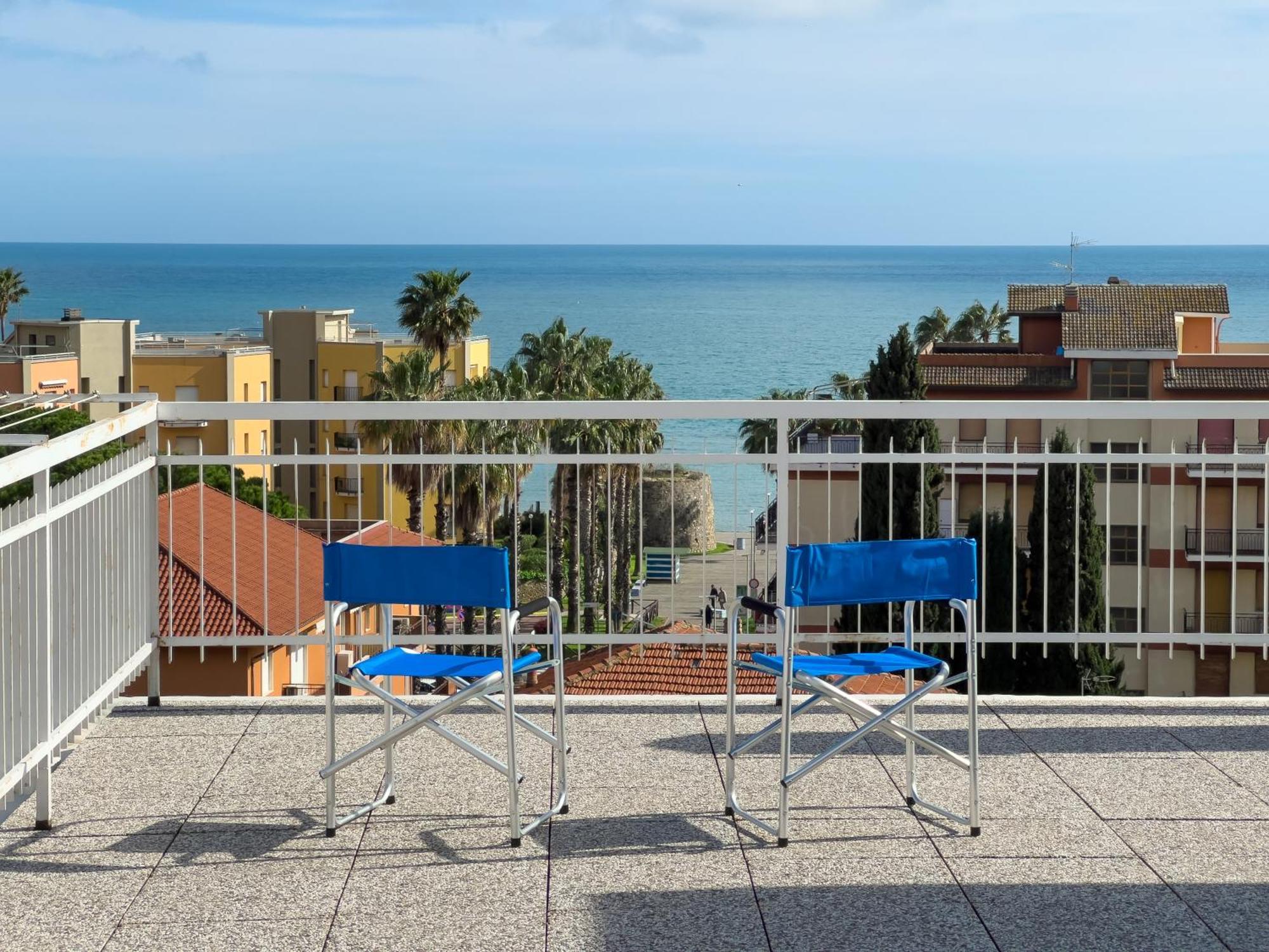 Casa Carlotta Apartman San Bartolomeo al Mare Kültér fotó
