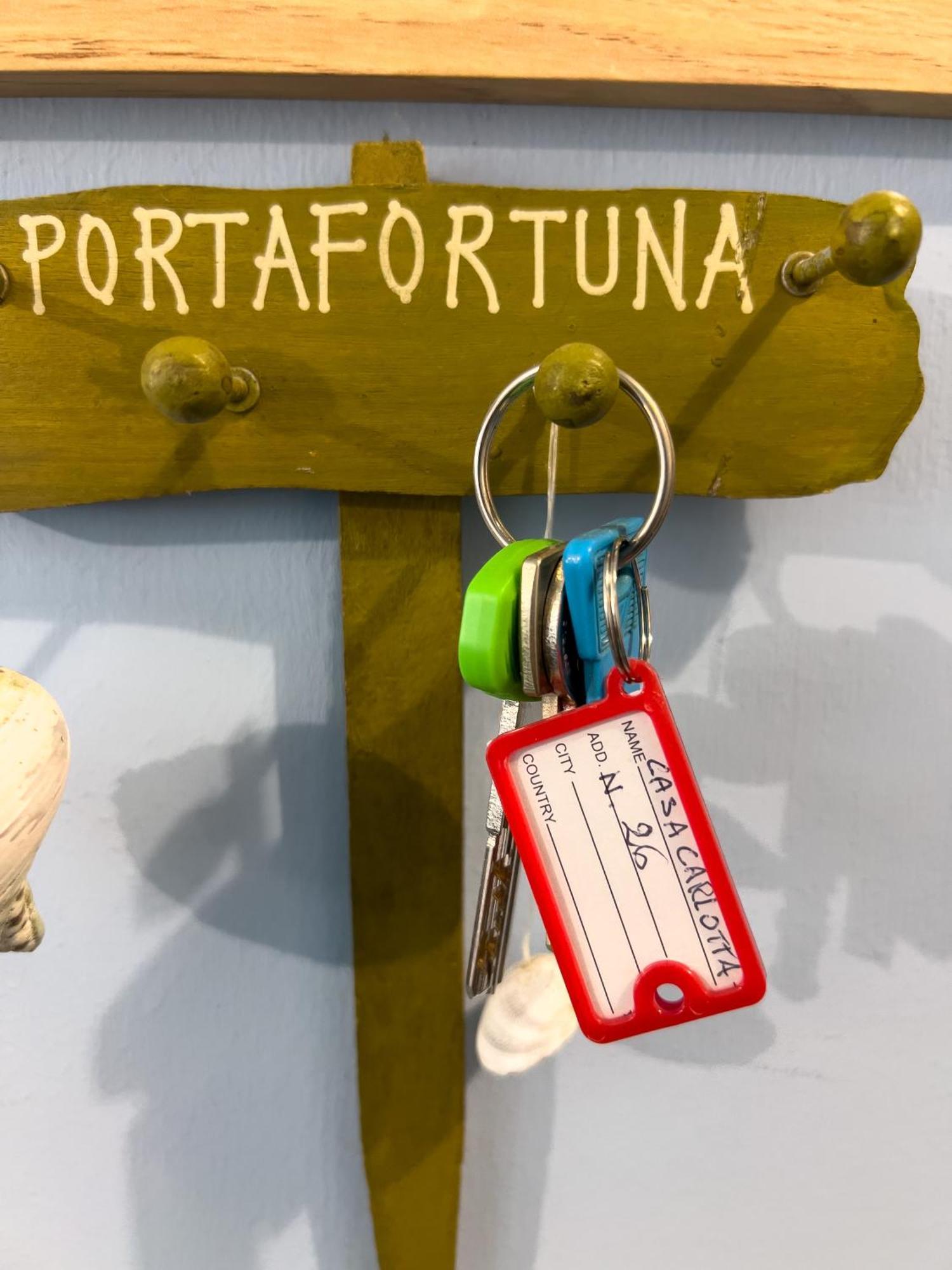 Casa Carlotta Apartman San Bartolomeo al Mare Kültér fotó
