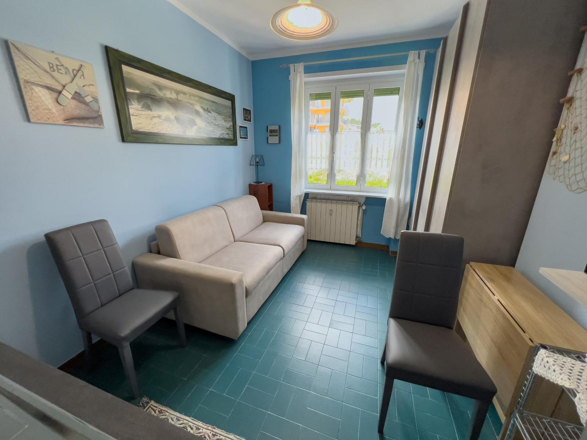 Casa Carlotta Apartman San Bartolomeo al Mare Kültér fotó