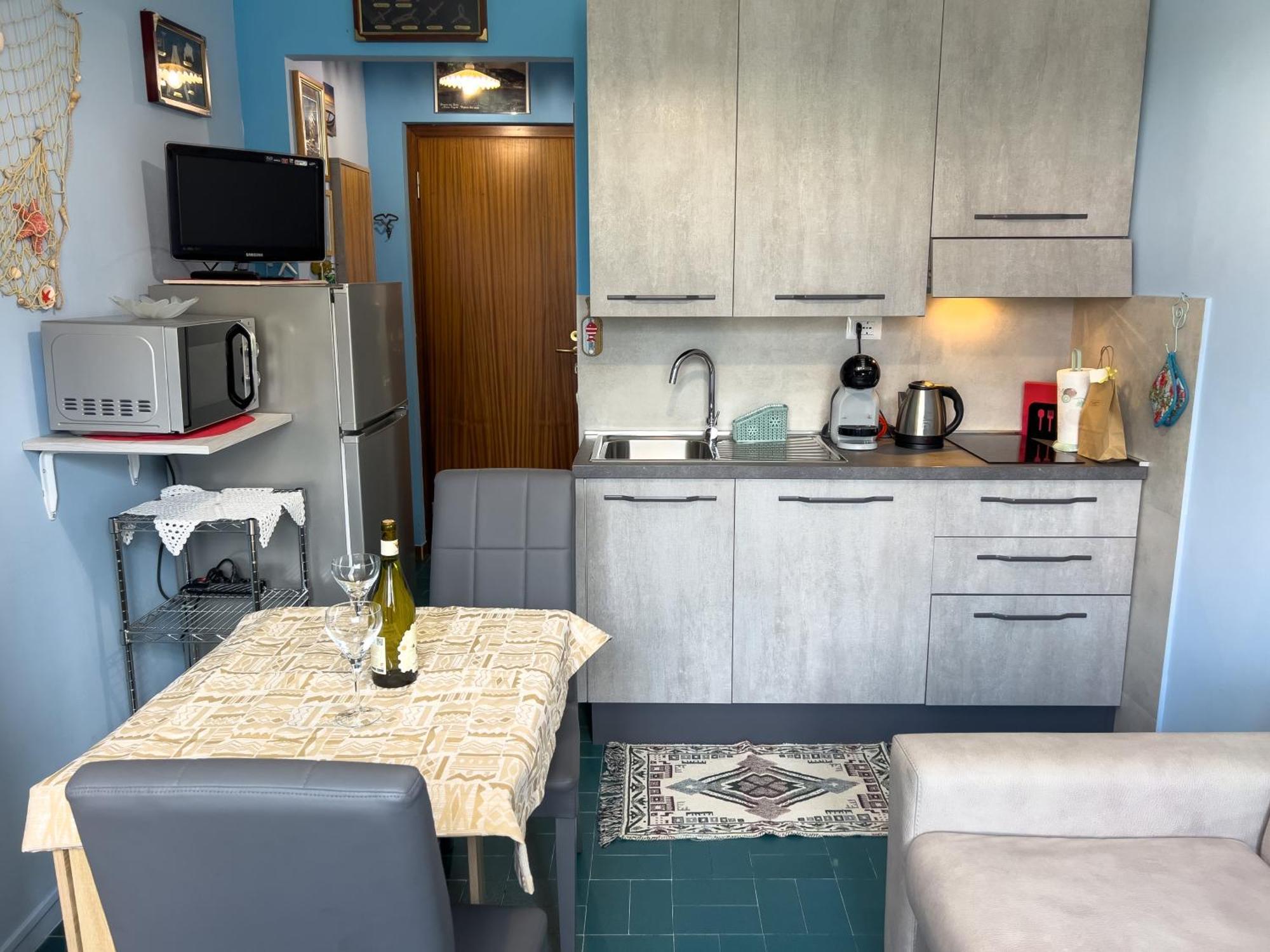 Casa Carlotta Apartman San Bartolomeo al Mare Kültér fotó