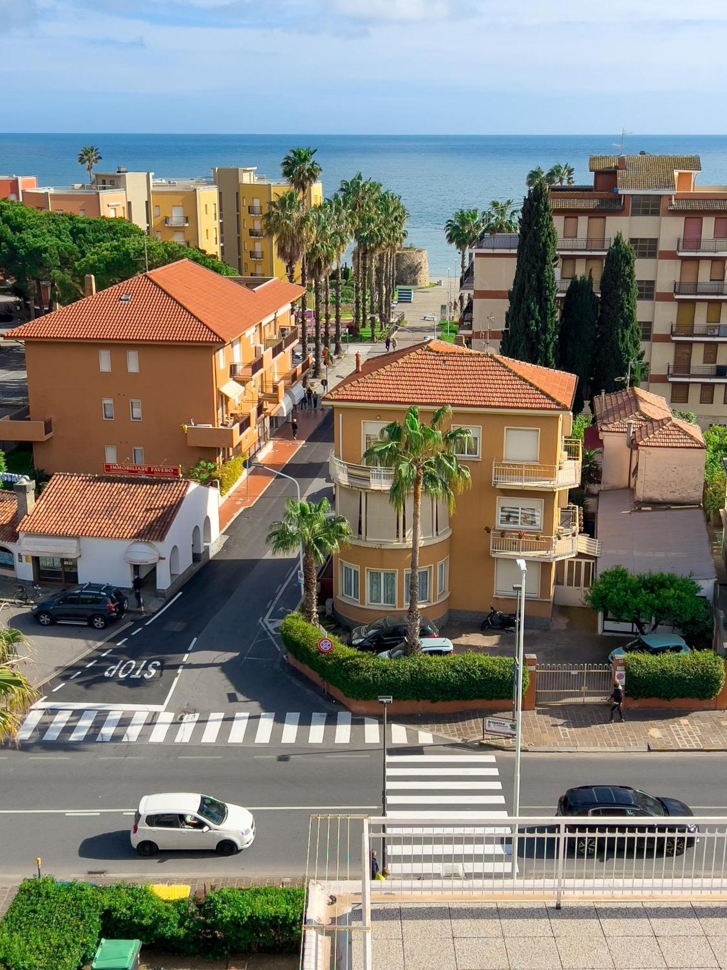 Casa Carlotta Apartman San Bartolomeo al Mare Kültér fotó