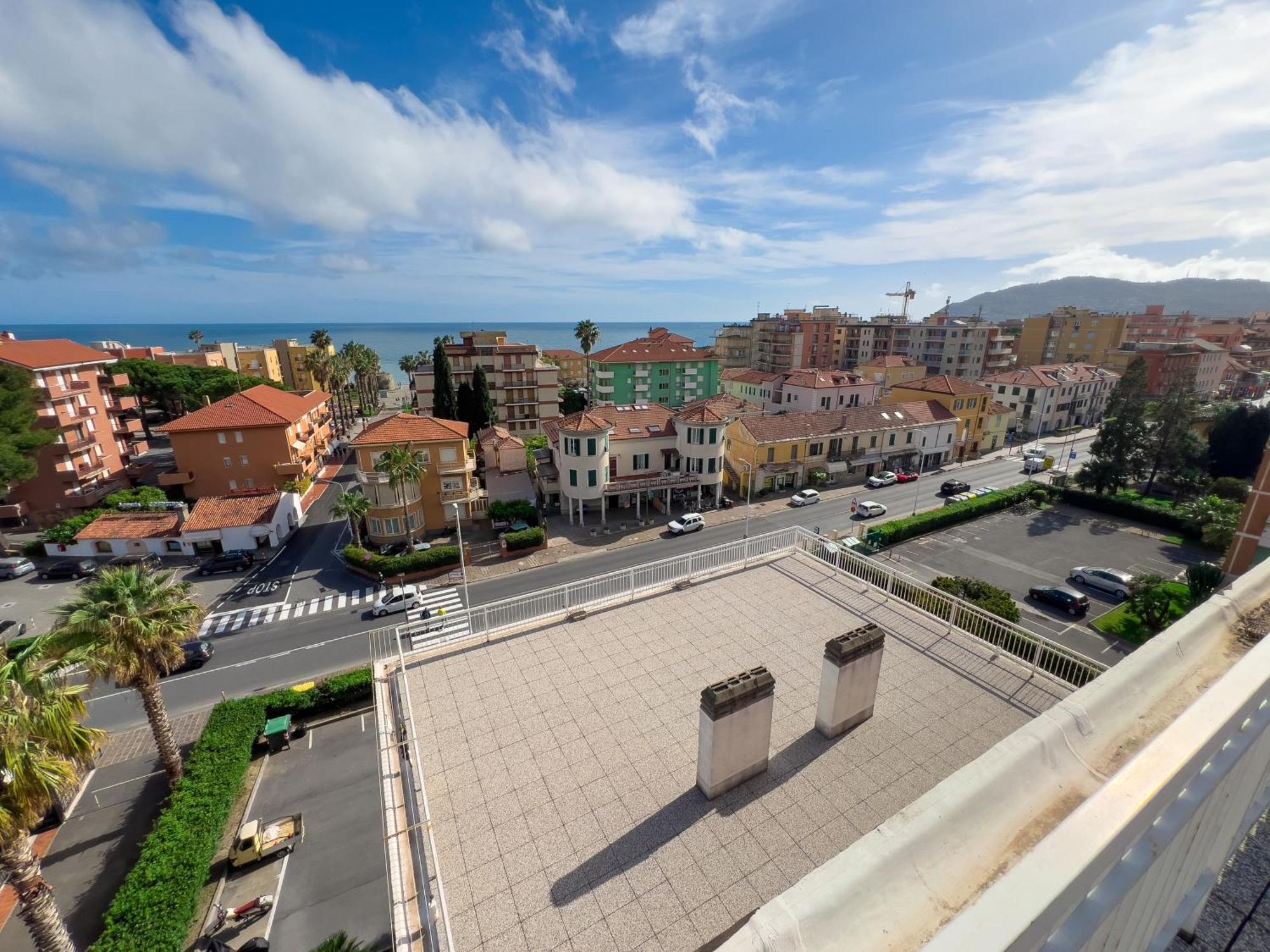Casa Carlotta Apartman San Bartolomeo al Mare Kültér fotó