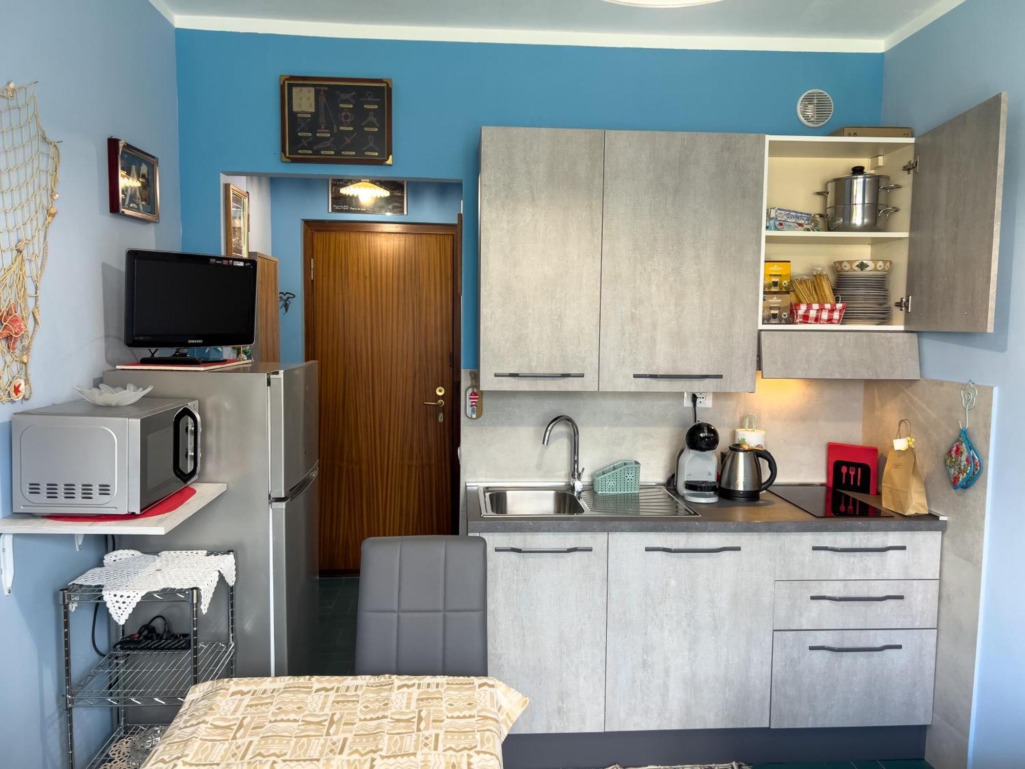 Casa Carlotta Apartman San Bartolomeo al Mare Kültér fotó