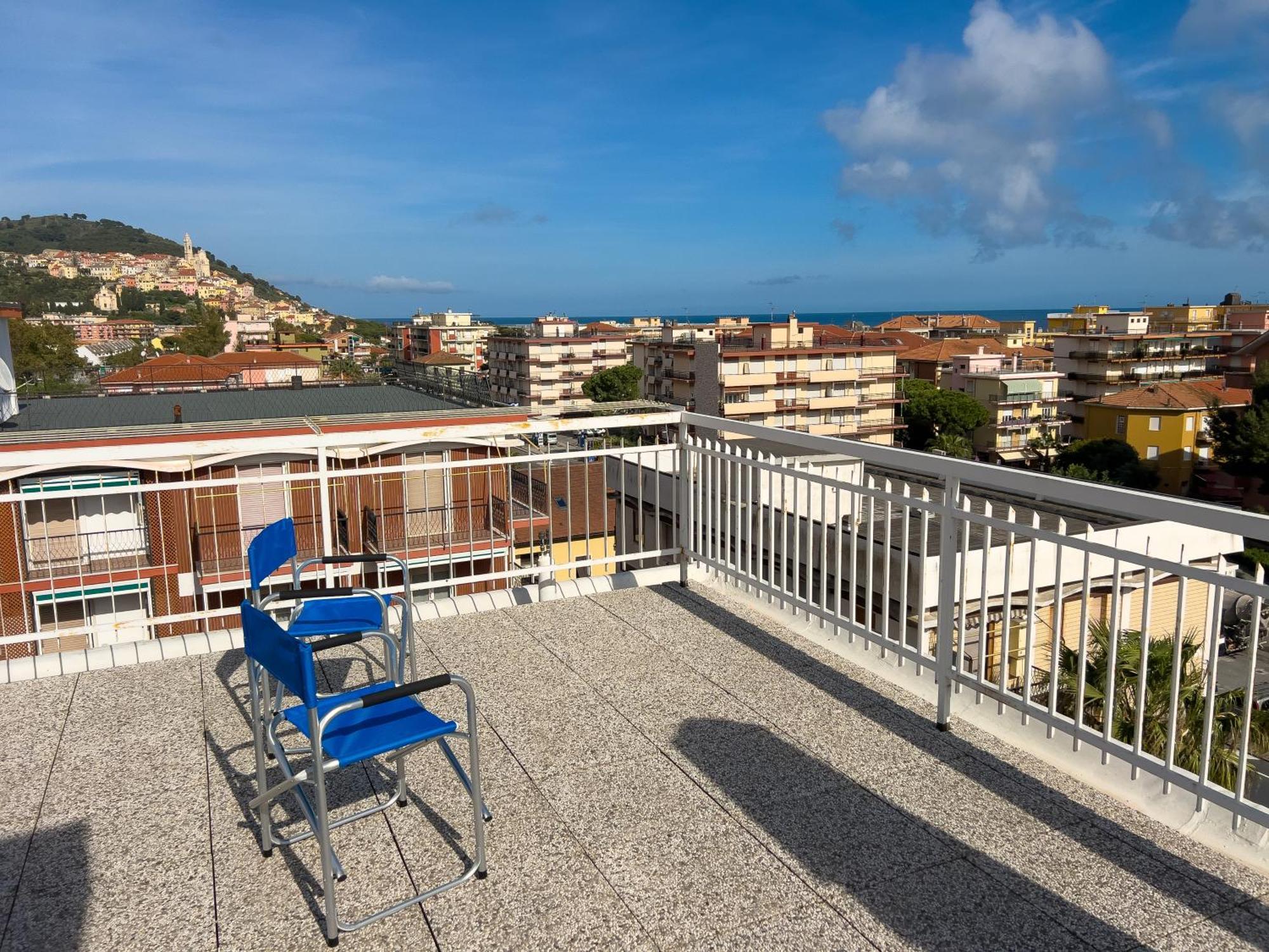 Casa Carlotta Apartman San Bartolomeo al Mare Kültér fotó